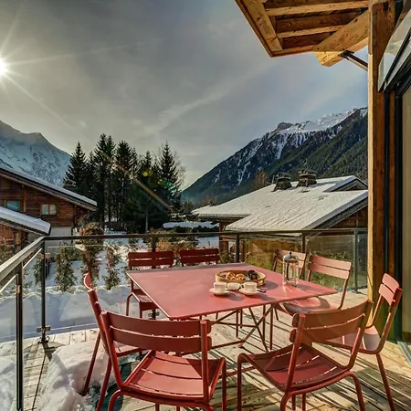 Chalet Red Fox Chalet 5* *