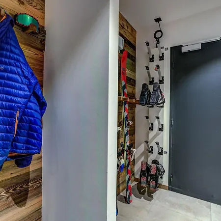 Chalet Red Fox Chalet 5* Chamonix