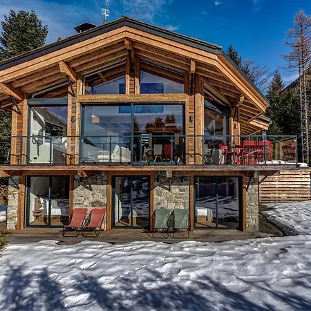 Red Fox Chalet 5*